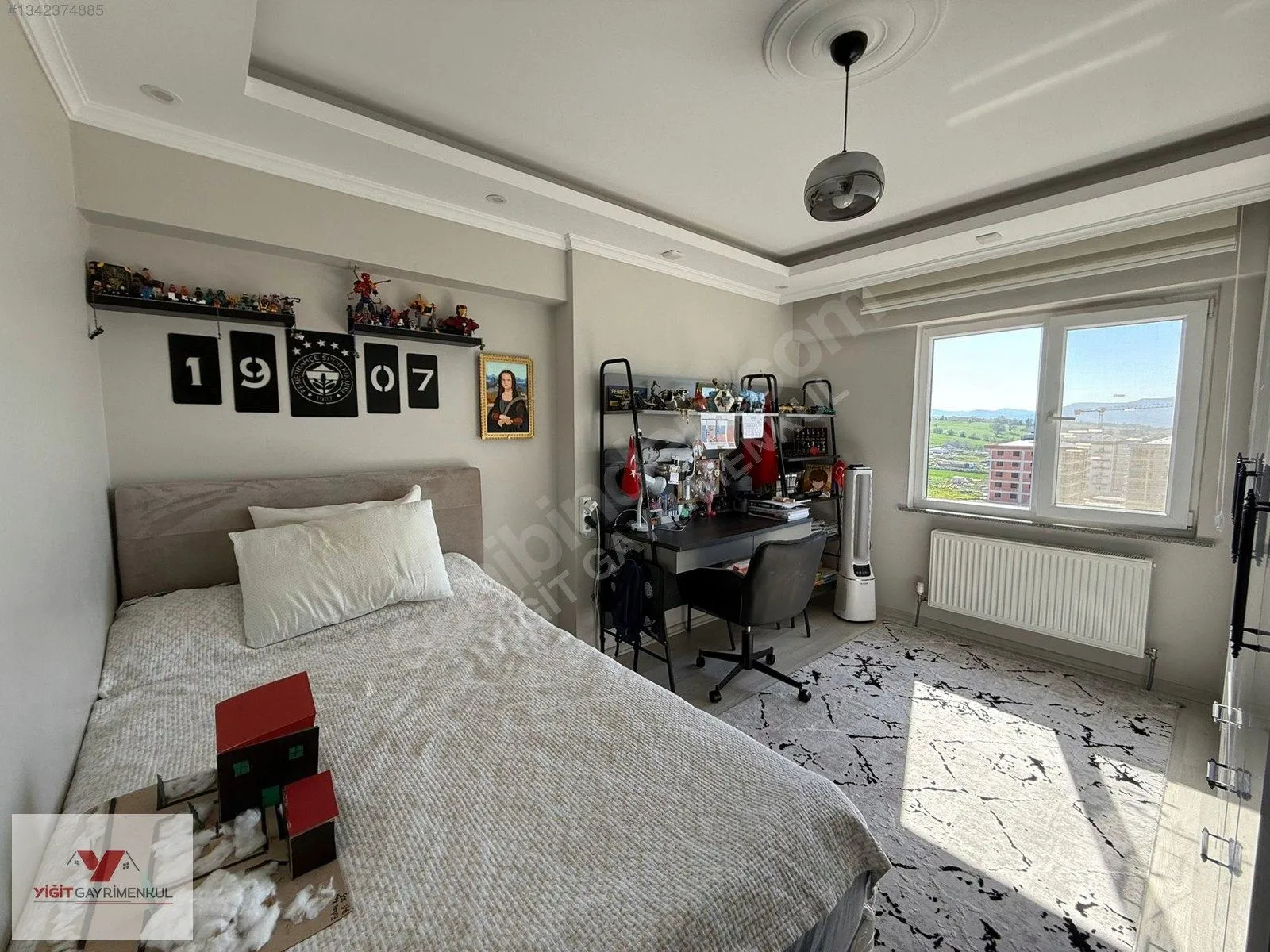 Esenler Mahallesinde Satılık 3+1 Daire — fotoğraf 14