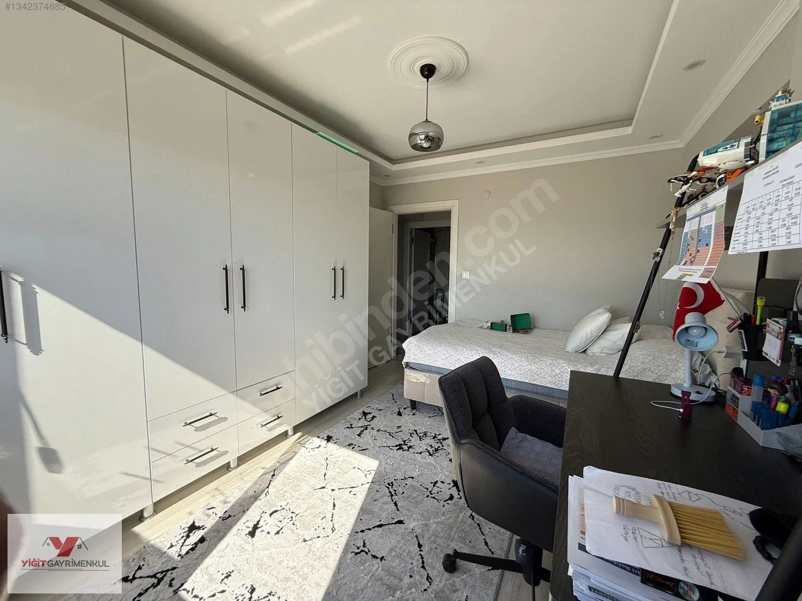 Esenler Mahallesinde Satılık 3+1 Daire — fotoğraf 16