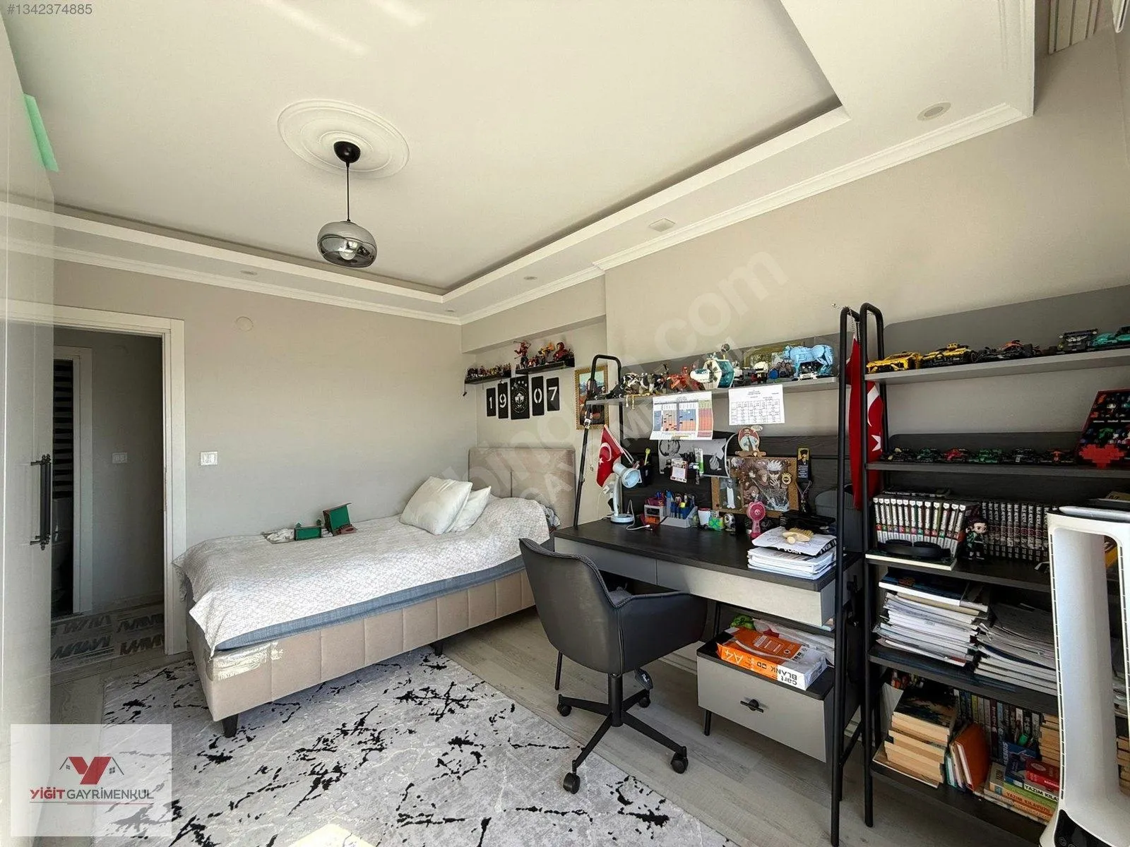Esenler Mahallesinde Satılık 3+1 Daire — fotoğraf 17