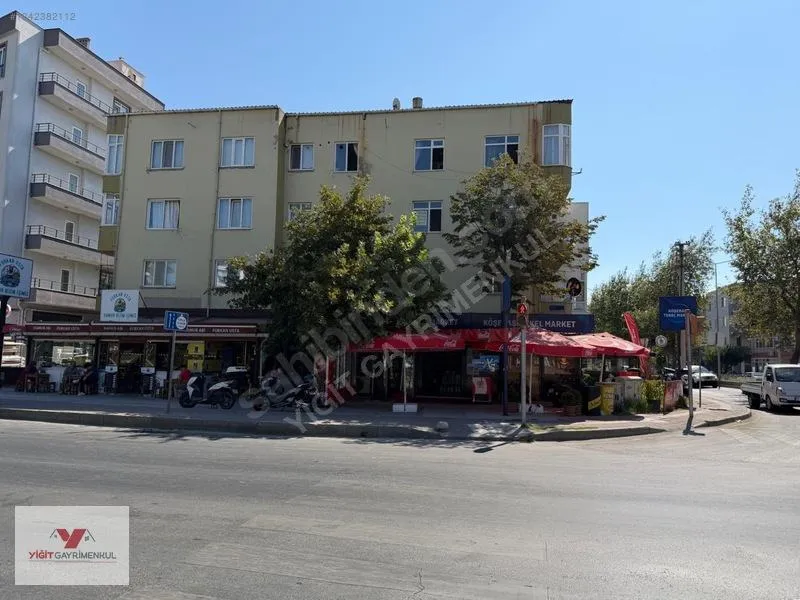 Havaalanı Kavşağında Satılık 2+1 Daire — fotoğraf 27