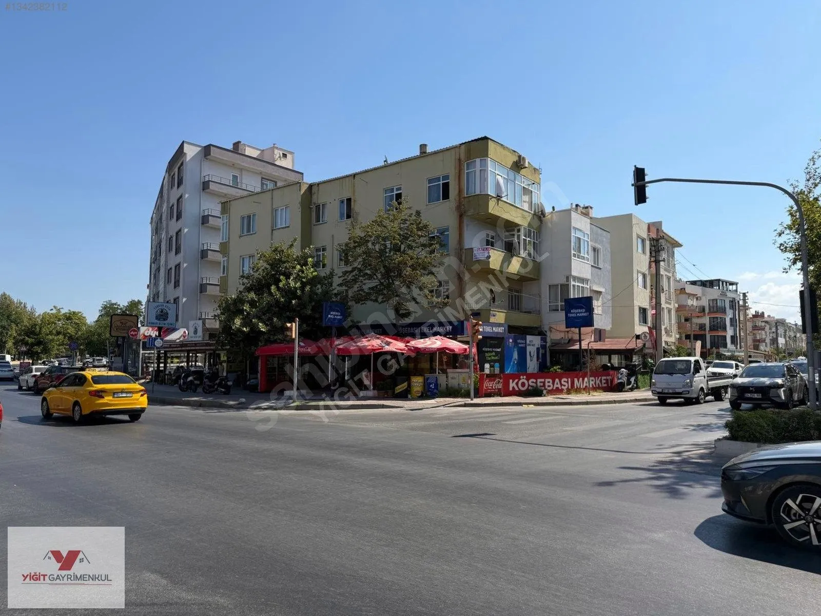 Havaalanı Kavşağında Satılık 2+1 Daire — fotoğraf 30