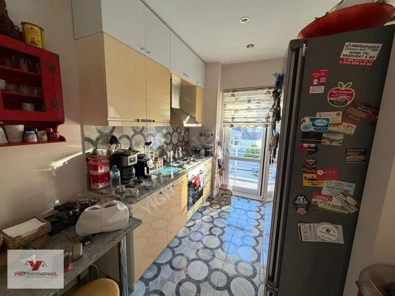 Barbaros Loft Nar Sitesinde Satılık 1+1 — fotoğraf 11