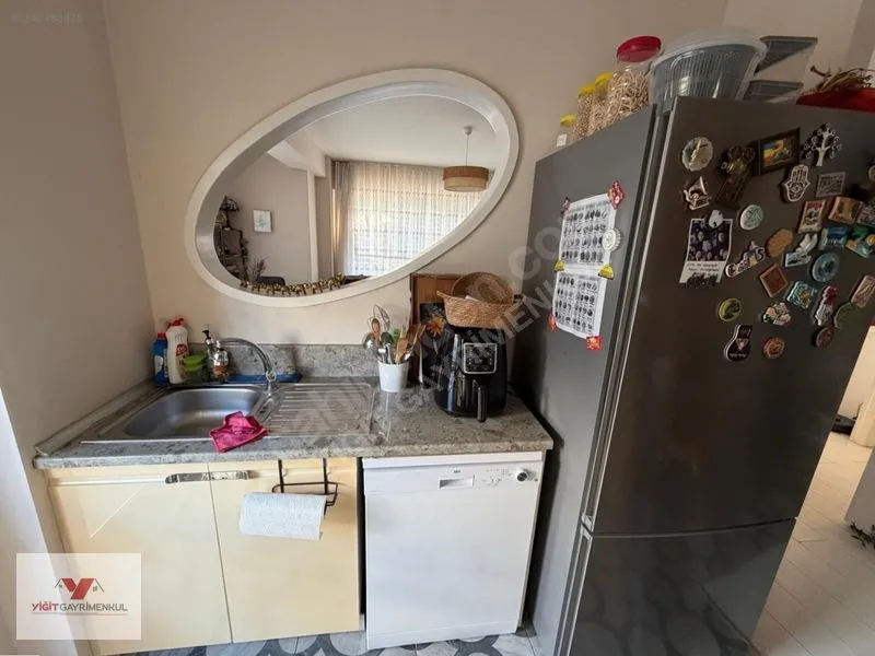 Barbaros Loft Nar Sitesinde Satılık 1+1 — fotoğraf 13