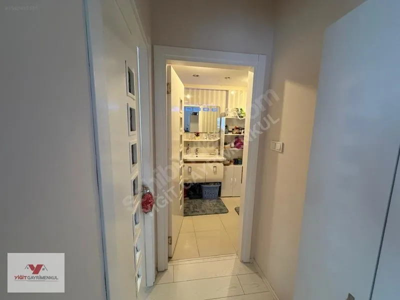 Barbaros Loft Nar Sitesinde Satılık 1+1 — fotoğraf 21