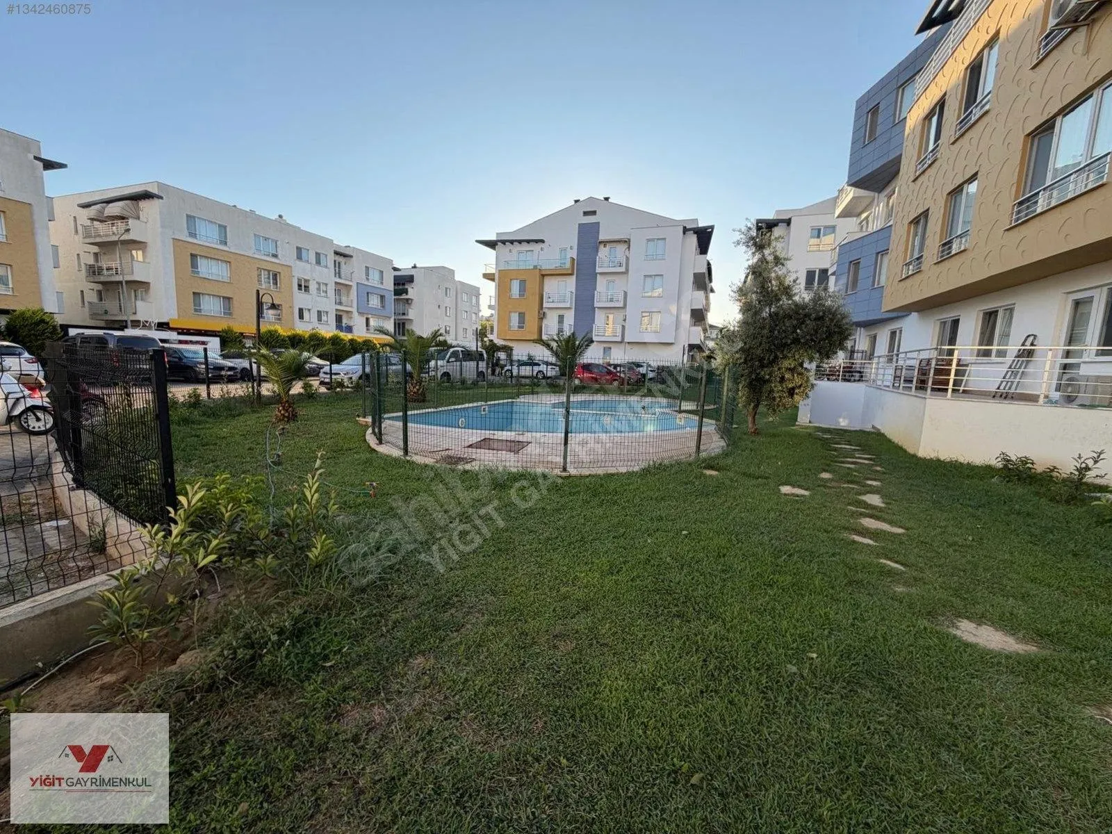 Barbaros Loft Nar Sitesinde Satılık 1+1 — fotoğraf 35