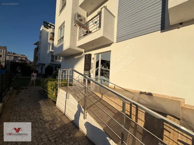 Barbaros Loft Nar Sitesinde Satılık 1+1 — fotoğraf 36
