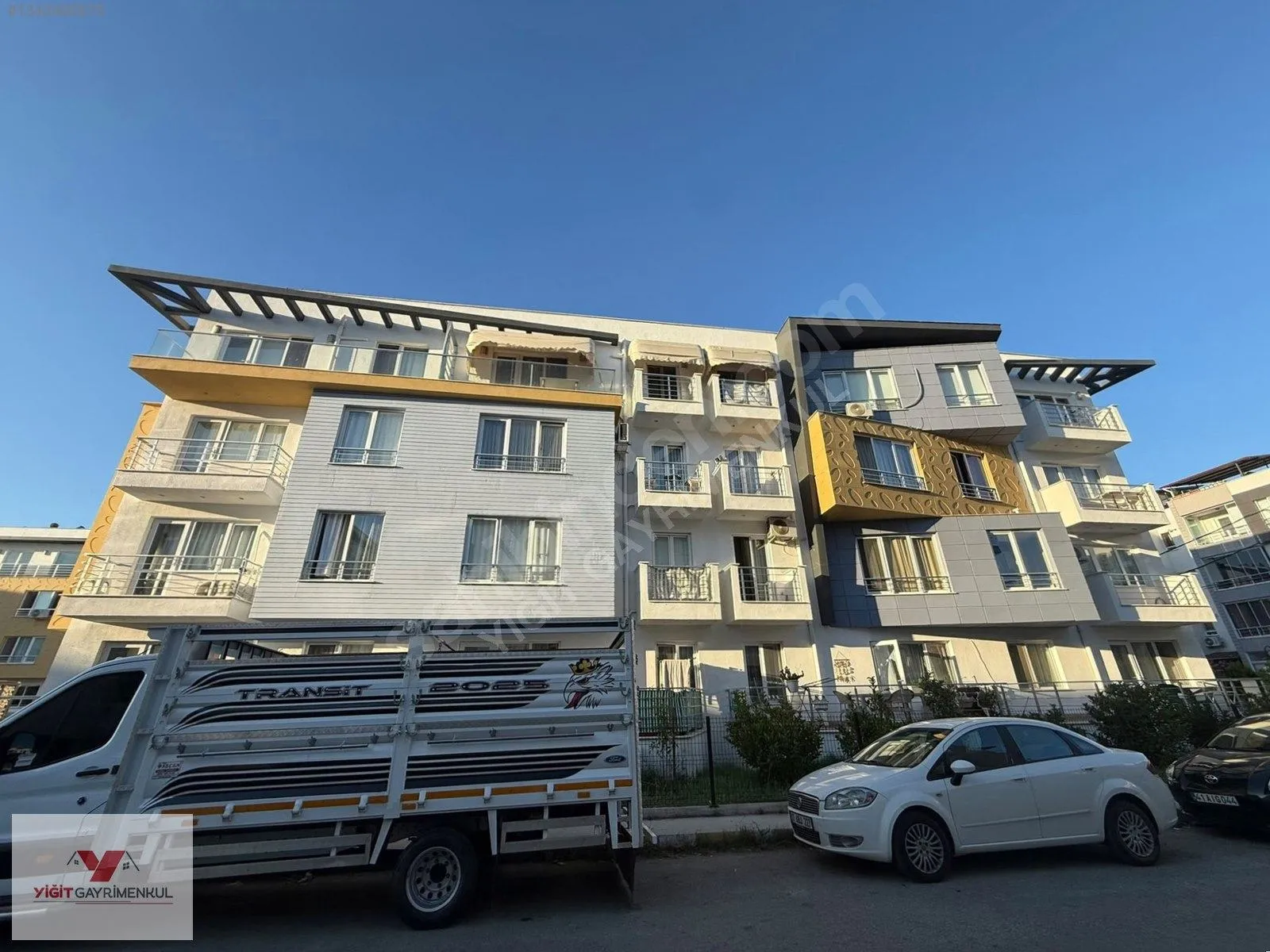 Barbaros Loft Nar Sitesinde Satılık 1+1 — fotoğraf 38