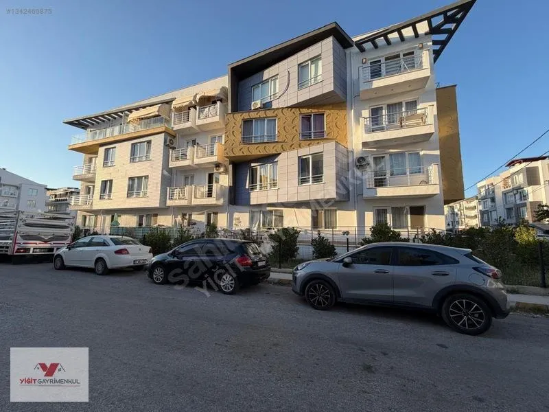 Barbaros Loft Nar Sitesinde Satılık 1+1 — fotoğraf 40