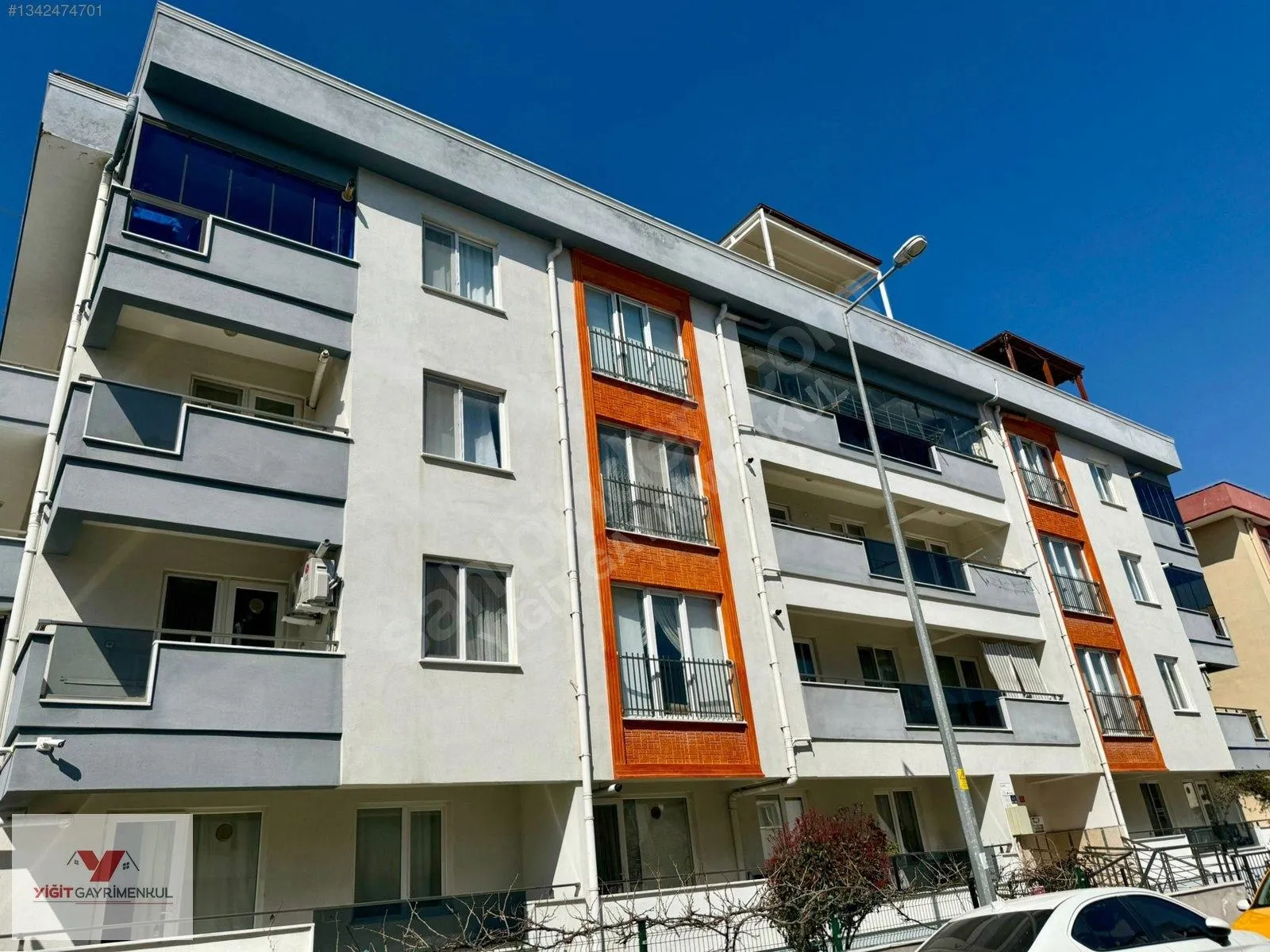 Barbaros'ta Satılık Dubleks Teraslı 3+1
