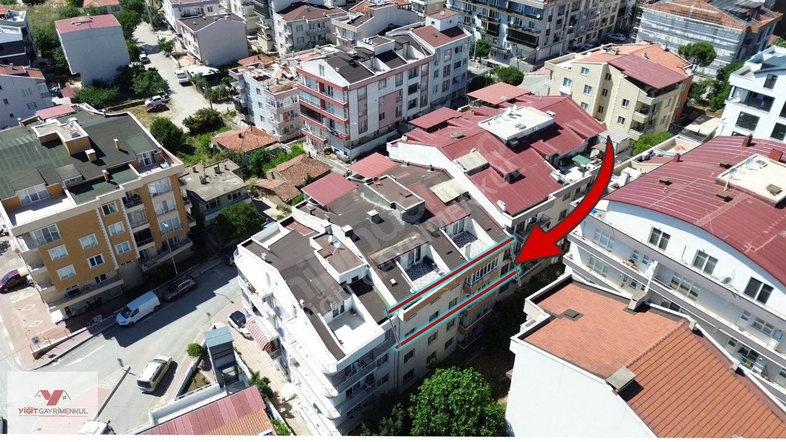 Kepez Meydana Yakın Satılık 2+1 Daire — fotoğraf 35