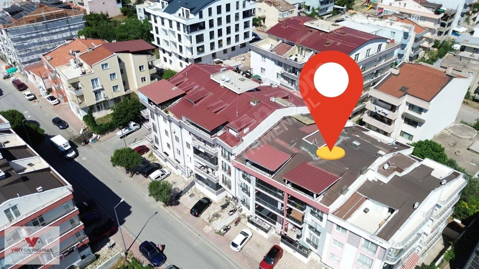Kepez Meydana Yakın Satılık 2+1 Daire — fotoğraf 36