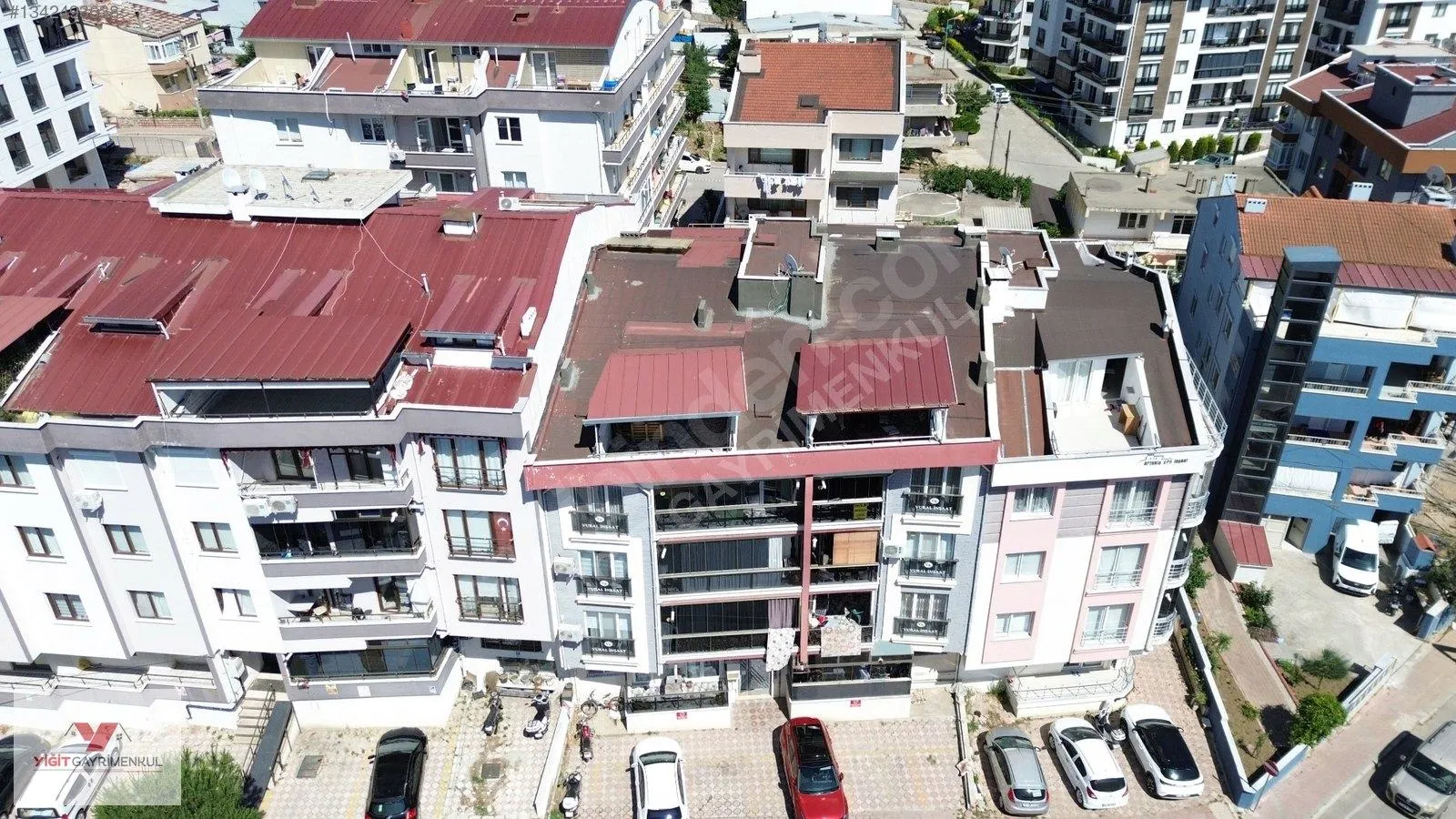 Kepez Meydana Yakın Satılık 2+1 Daire — fotoğraf 38