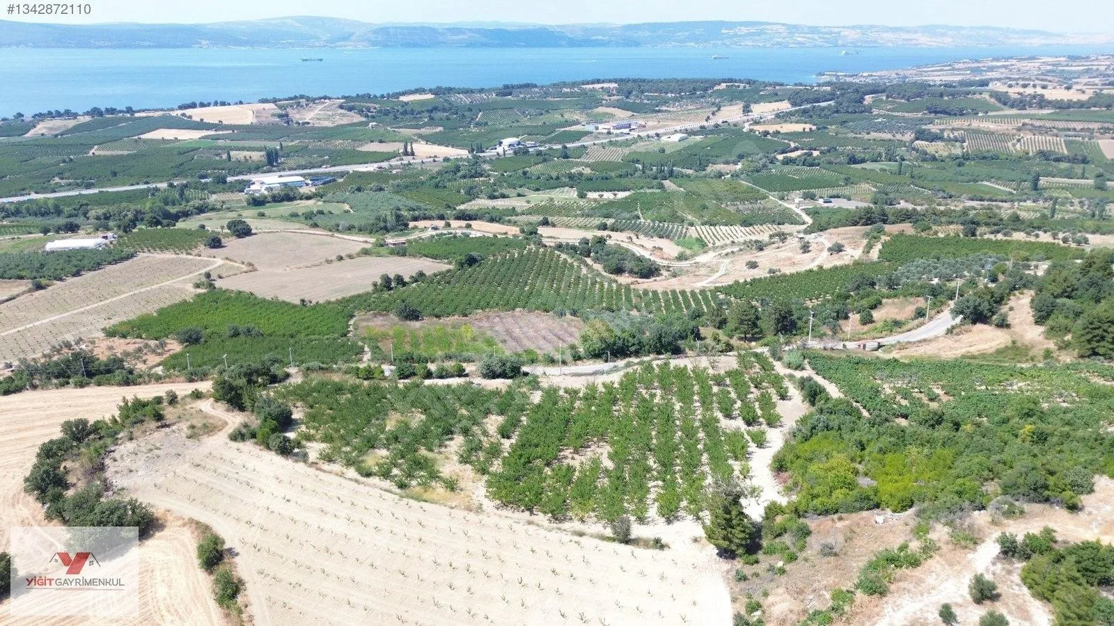 Çanakkale Yapıldak Köyünde Satılık Tarla — fotoğraf 17
