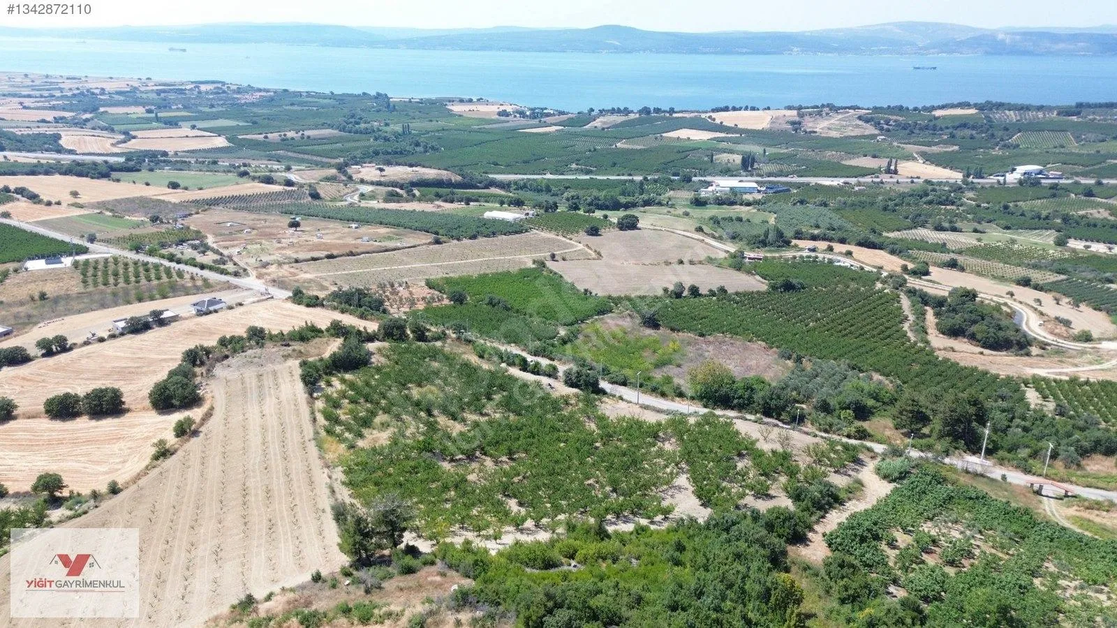 Çanakkale Yapıldak Köyünde Satılık Tarla — fotoğraf 19