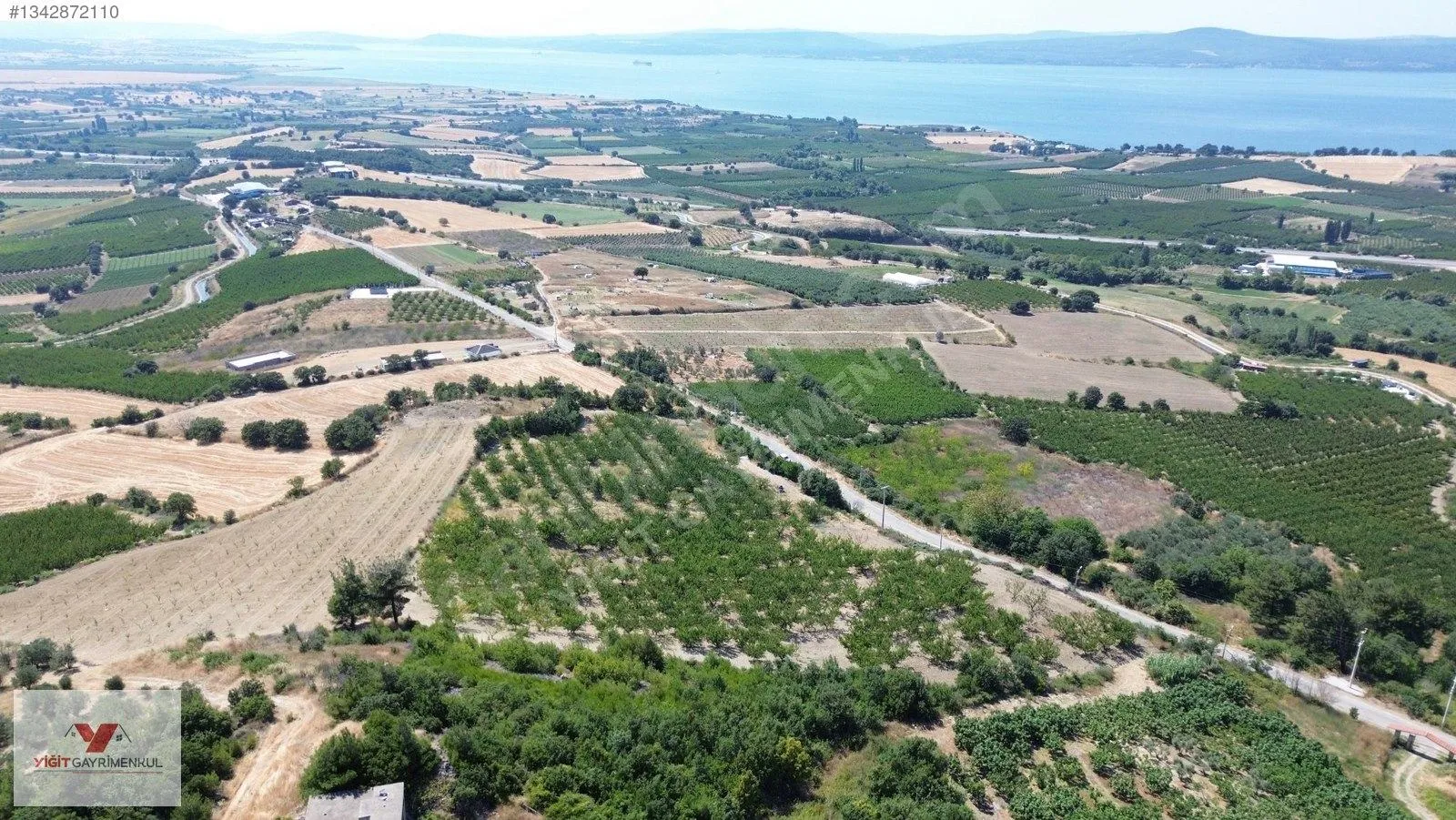 Çanakkale Yapıldak Köyünde Satılık Tarla — fotoğraf 20