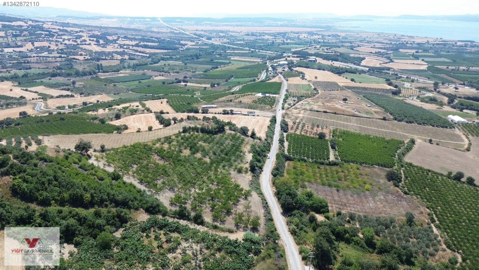 Çanakkale Yapıldak Köyünde Satılık Tarla — fotoğraf 23