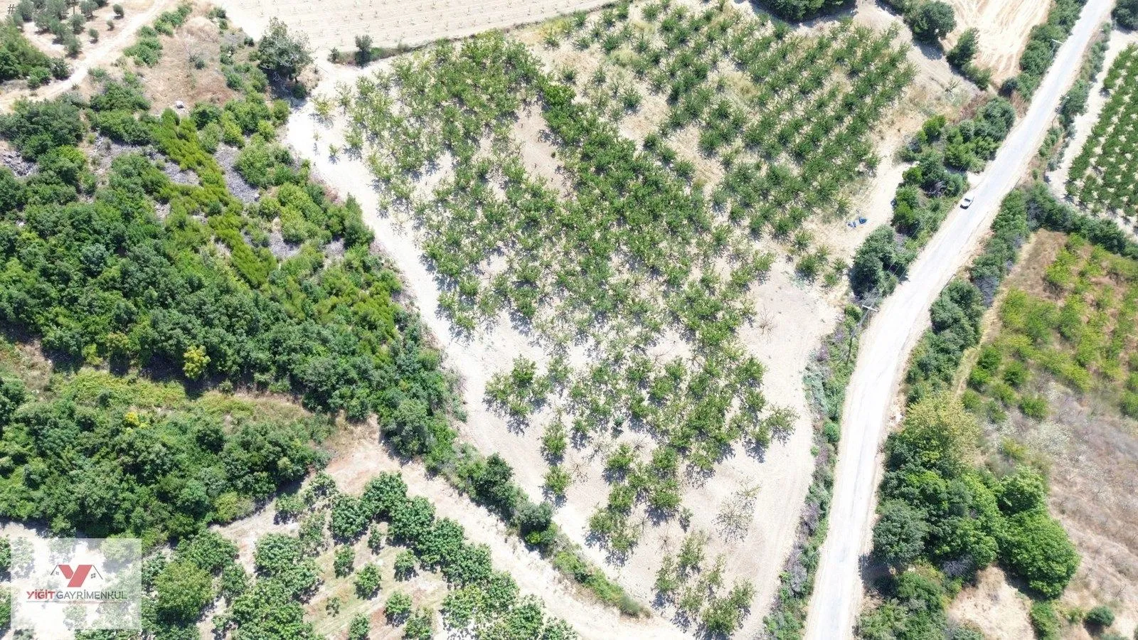 Çanakkale Yapıldak Köyünde Satılık Tarla — fotoğraf 25