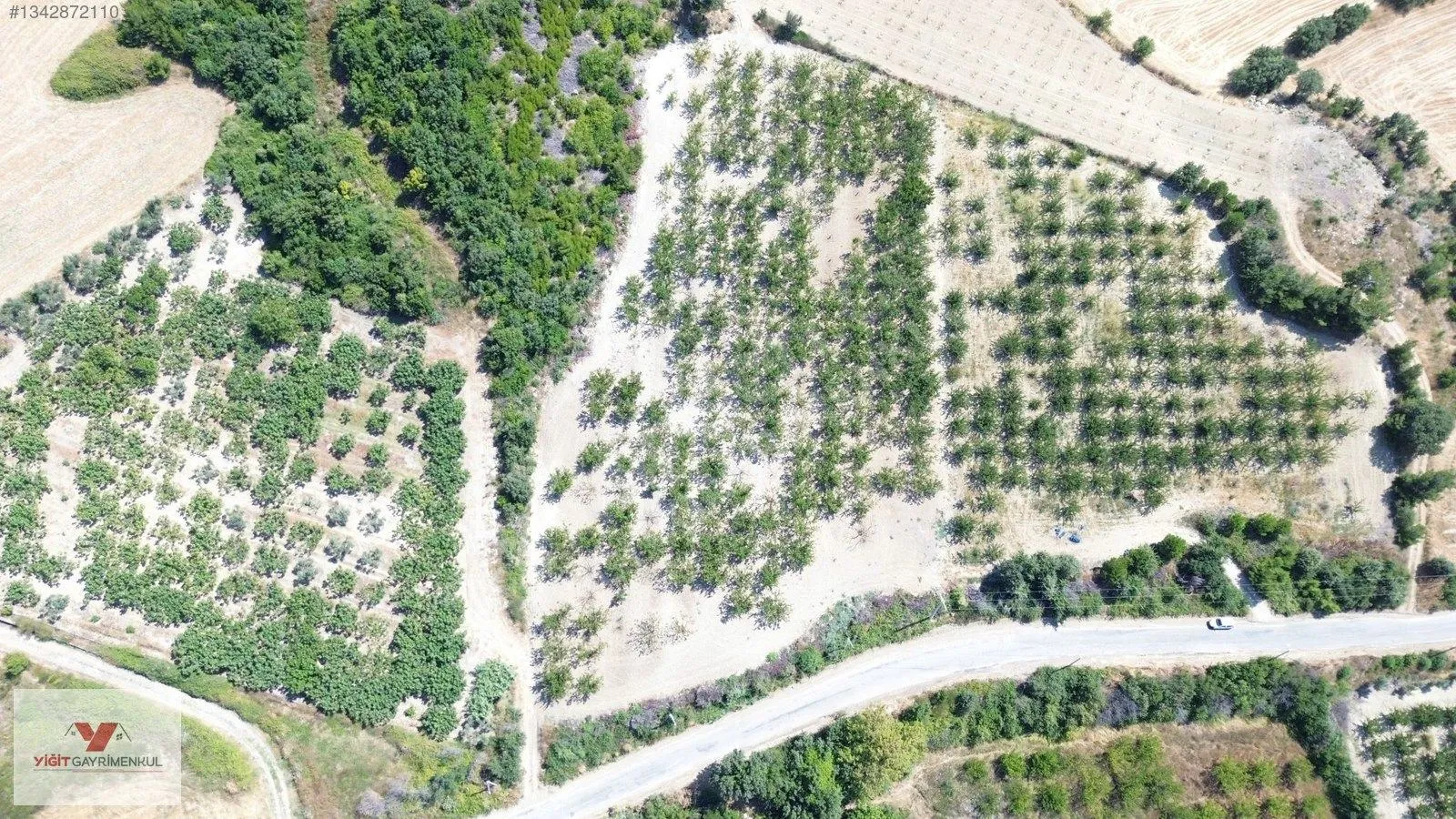 Çanakkale Yapıldak Köyünde Satılık Tarla — fotoğraf 26
