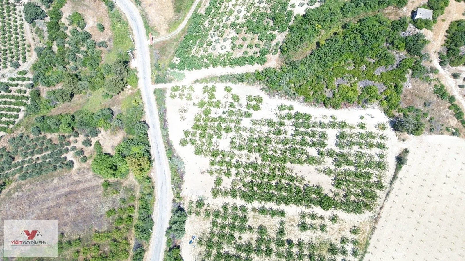Çanakkale Yapıldak Köyünde Satılık Tarla — fotoğraf 27