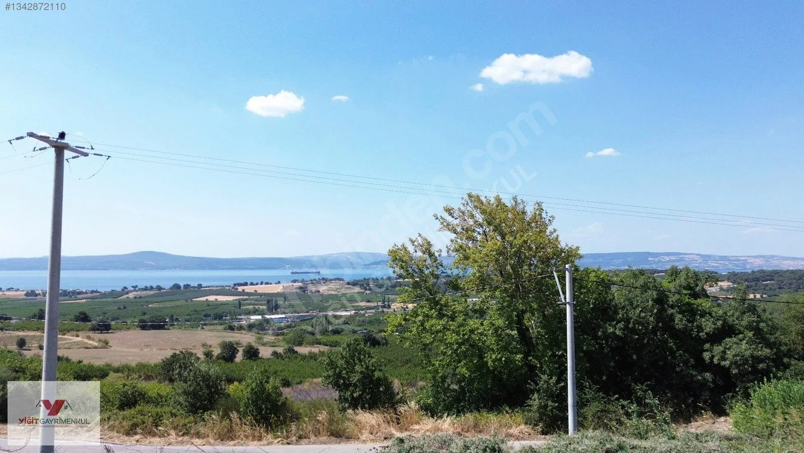 Çanakkale Yapıldak Köyünde Satılık Tarla — fotoğraf 29