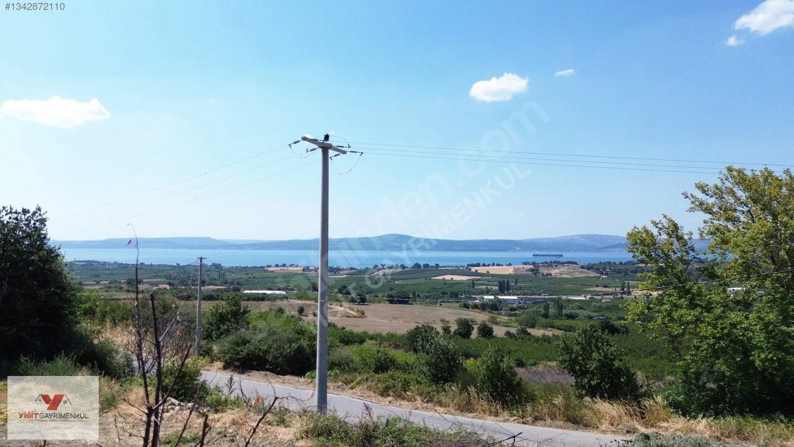 Çanakkale Yapıldak Köyünde Satılık Tarla — fotoğraf 30