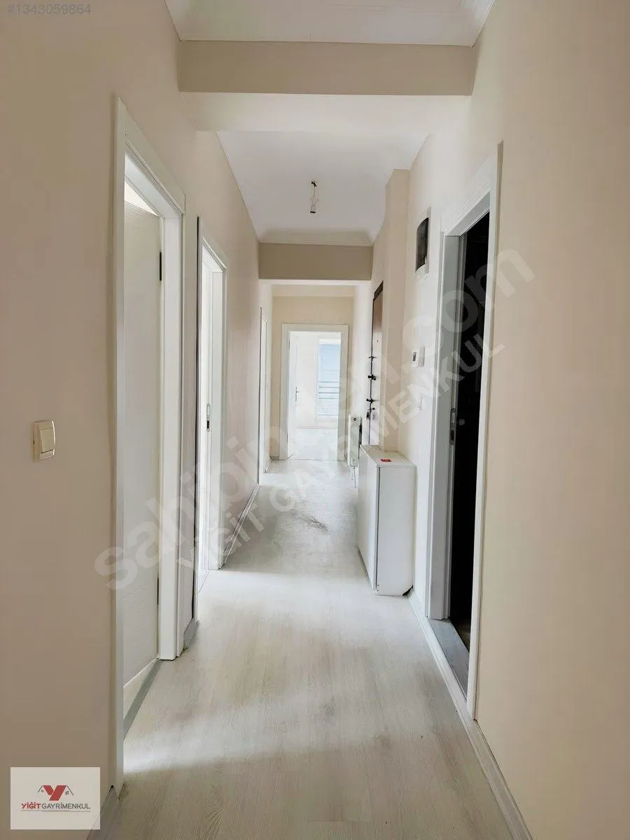 İsmetpaşa'da Ebeveyn Banyolu 3+1 Satılık — fotoğraf 6