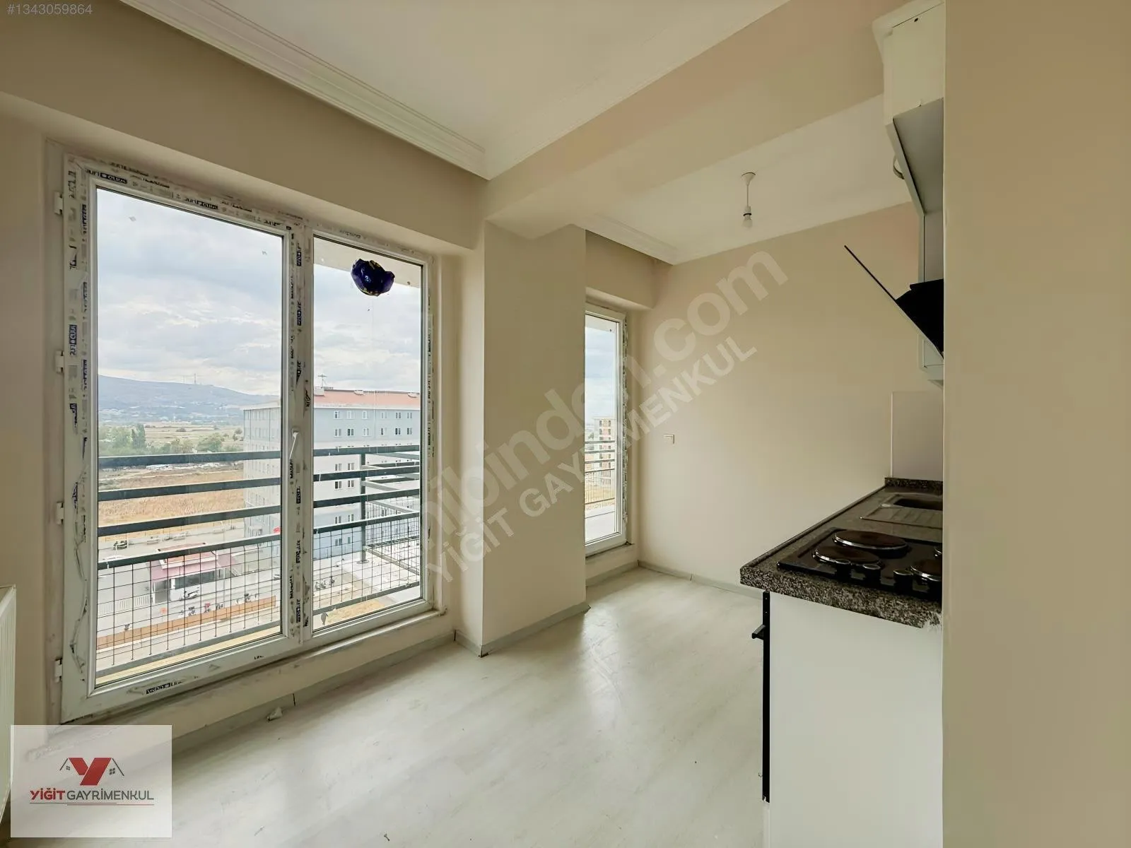 İsmetpaşa'da Ebeveyn Banyolu 3+1 Satılık — fotoğraf 9