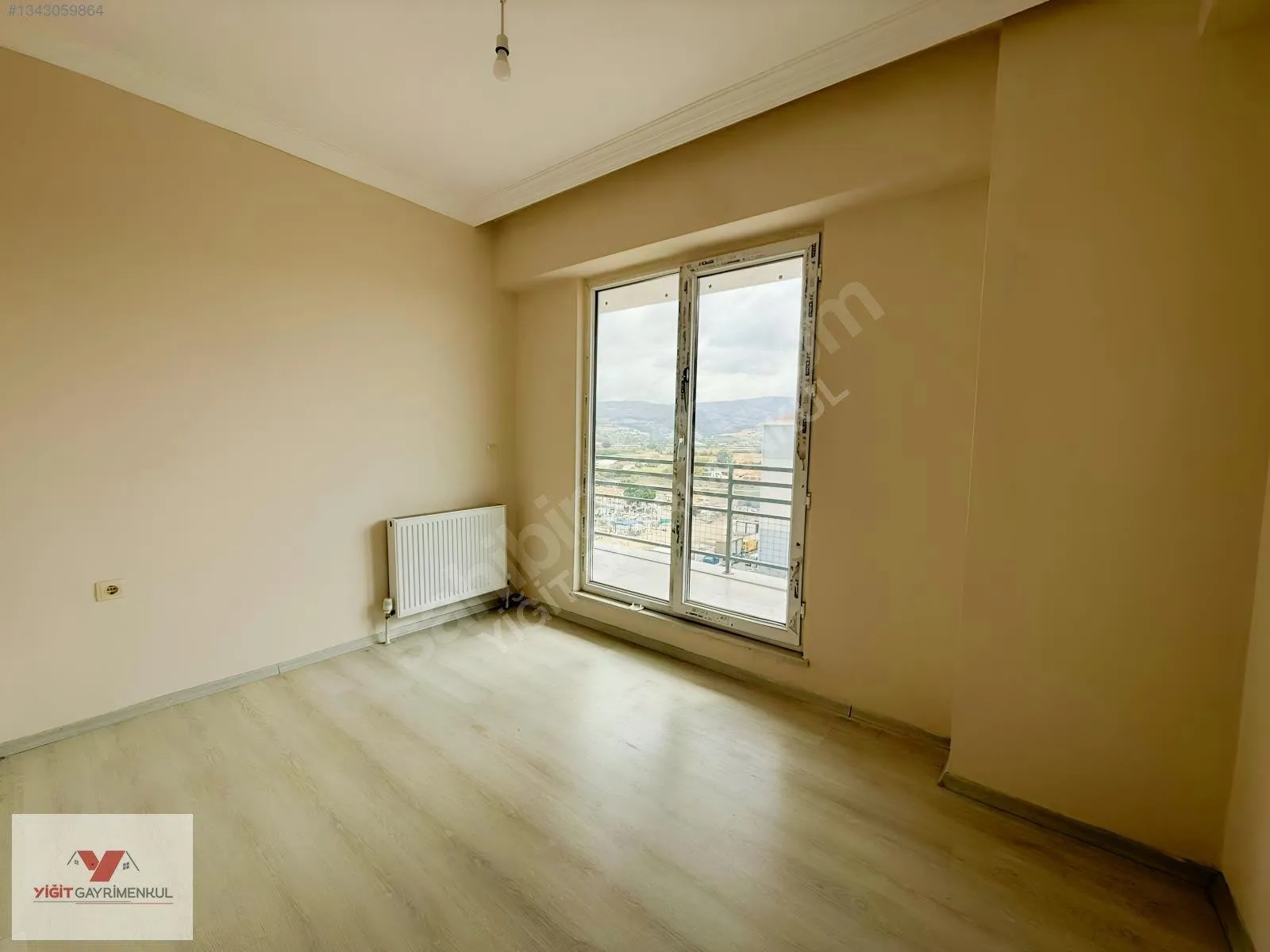 İsmetpaşa'da Ebeveyn Banyolu 3+1 Satılık — fotoğraf 14