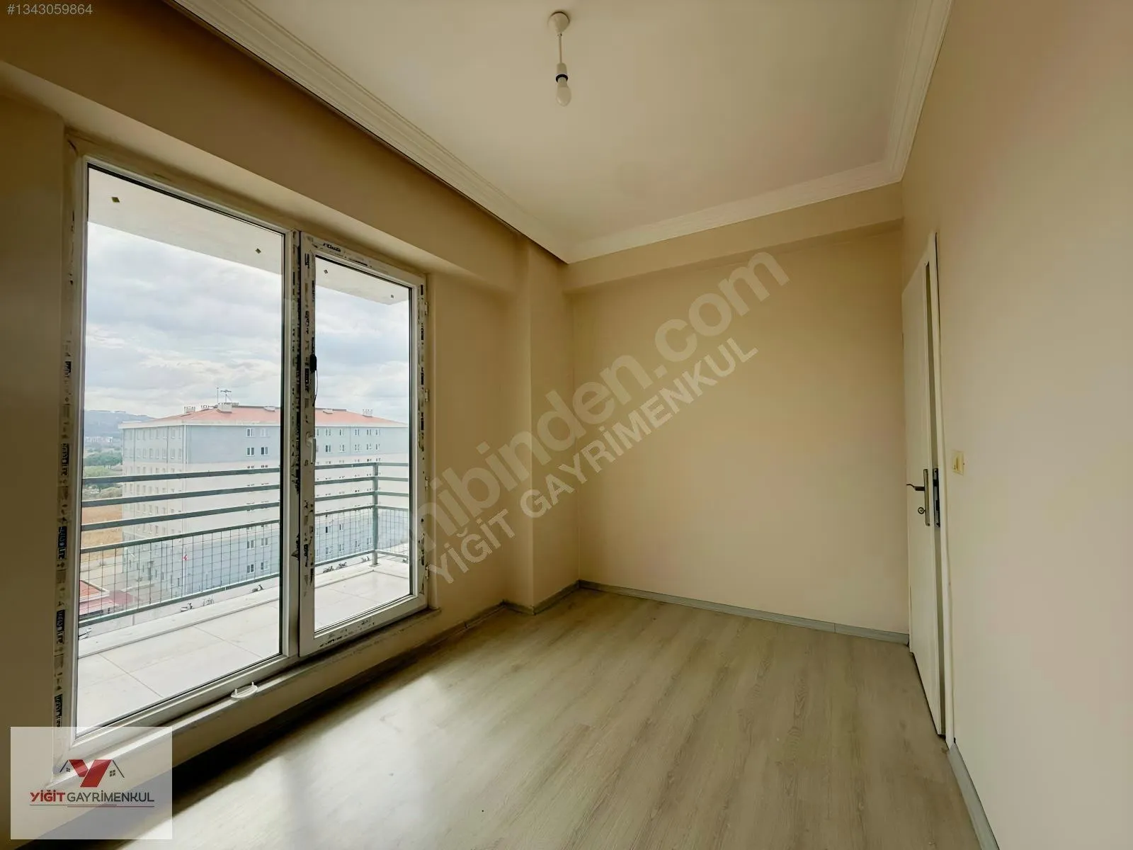 İsmetpaşa'da Ebeveyn Banyolu 3+1 Satılık — fotoğraf 17
