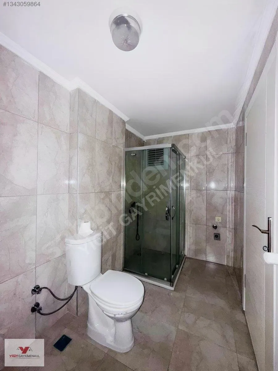 İsmetpaşa'da Ebeveyn Banyolu 3+1 Satılık — fotoğraf 19
