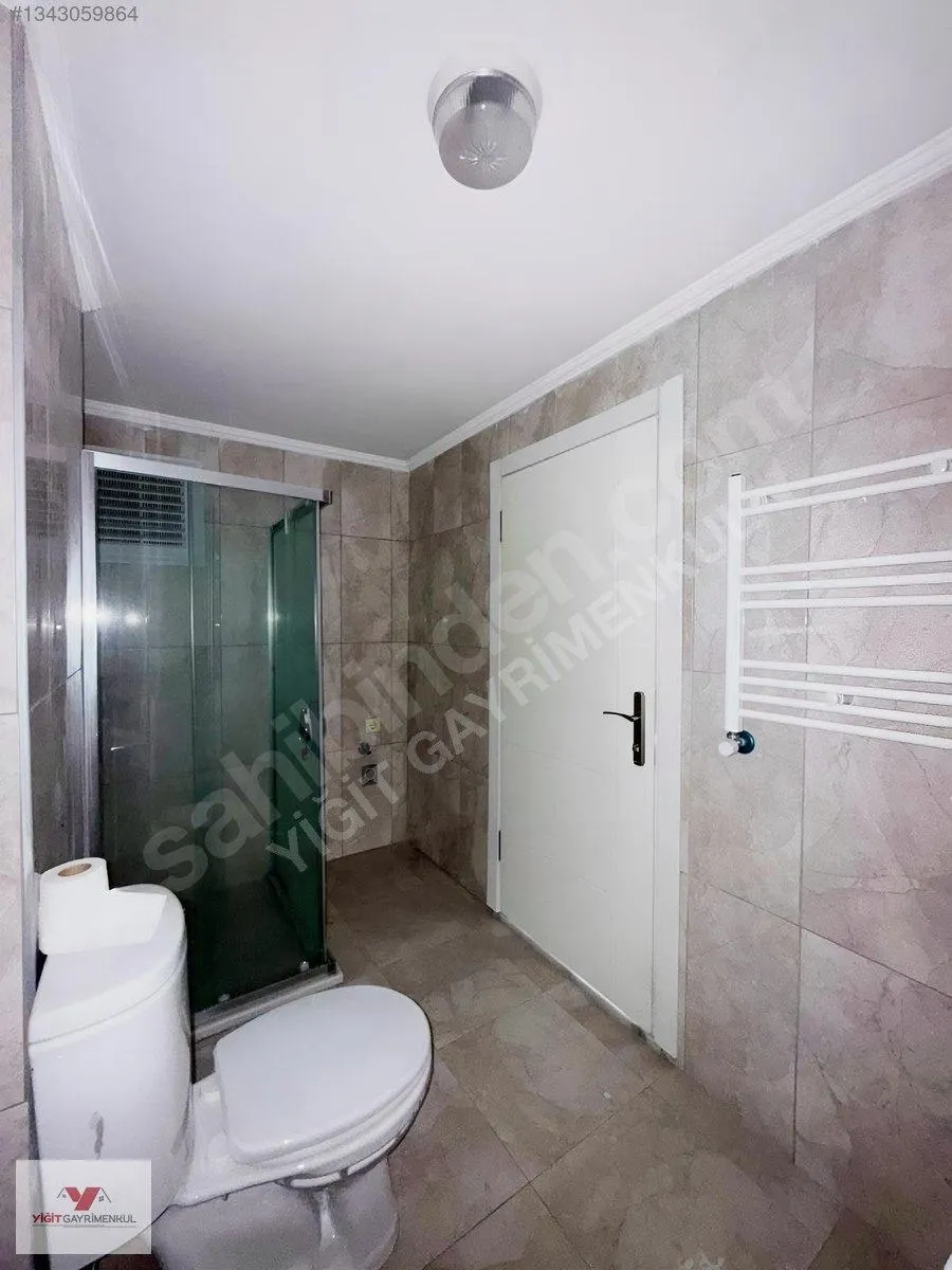 İsmetpaşa'da Ebeveyn Banyolu 3+1 Satılık — fotoğraf 20