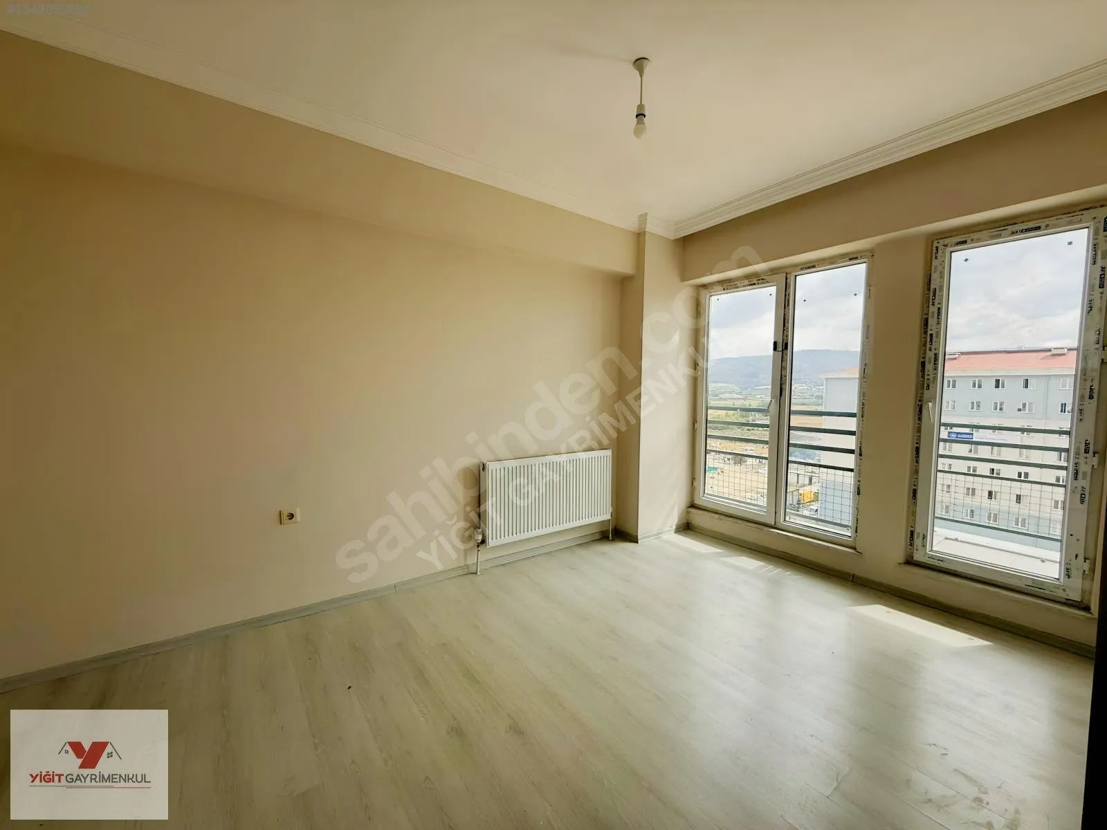 İsmetpaşa'da Ebeveyn Banyolu 3+1 Satılık — fotoğraf 23