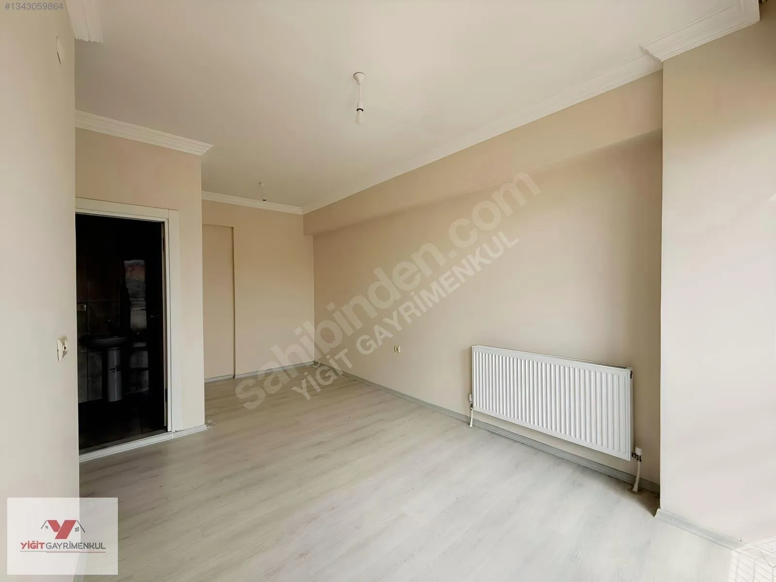 İsmetpaşa'da Ebeveyn Banyolu 3+1 Satılık — fotoğraf 27
