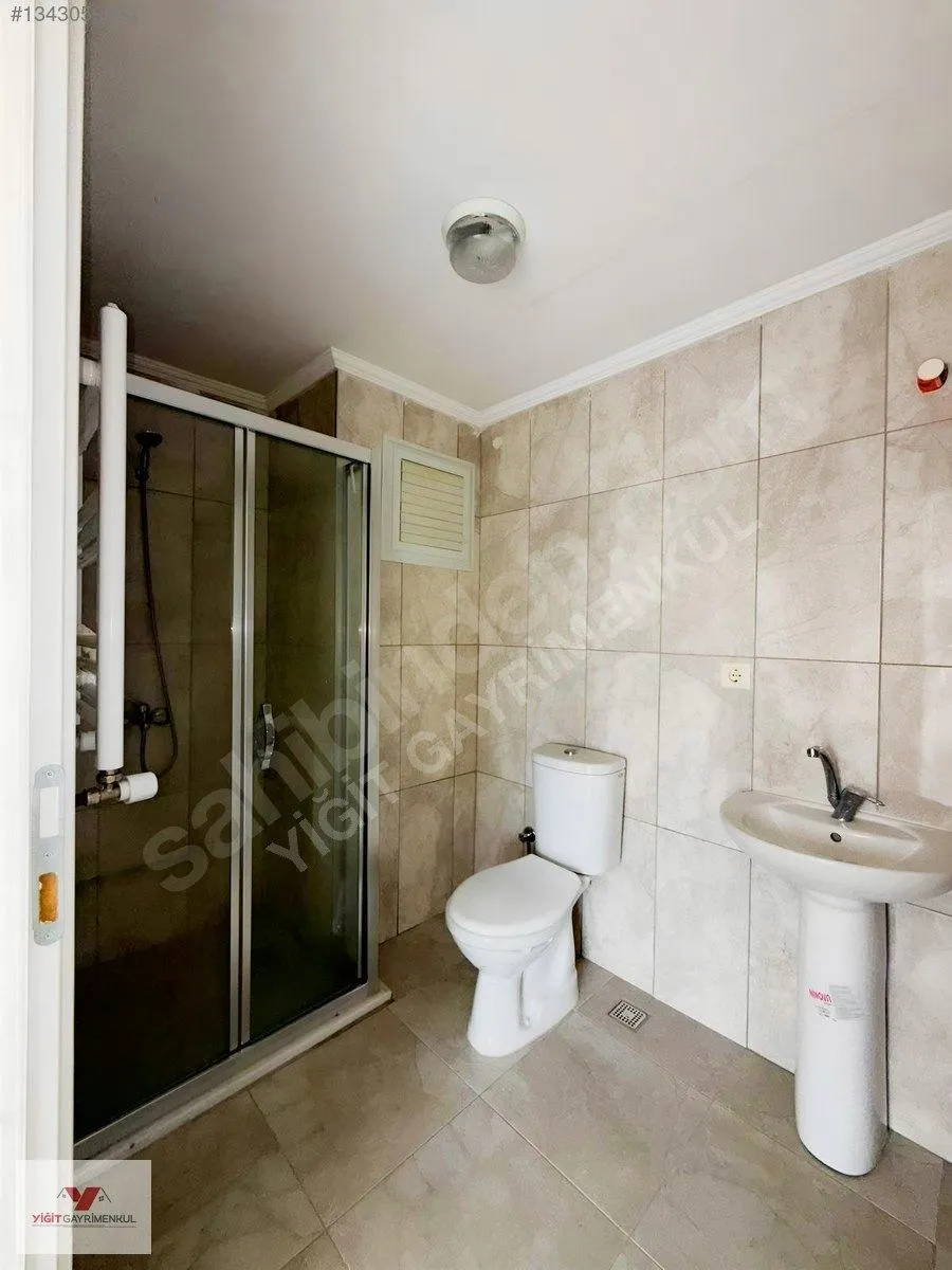 İsmetpaşa'da Ebeveyn Banyolu 3+1 Satılık — fotoğraf 28