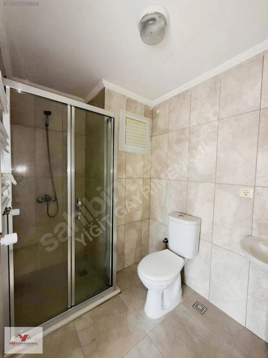İsmetpaşa'da Ebeveyn Banyolu 3+1 Satılık — fotoğraf 29