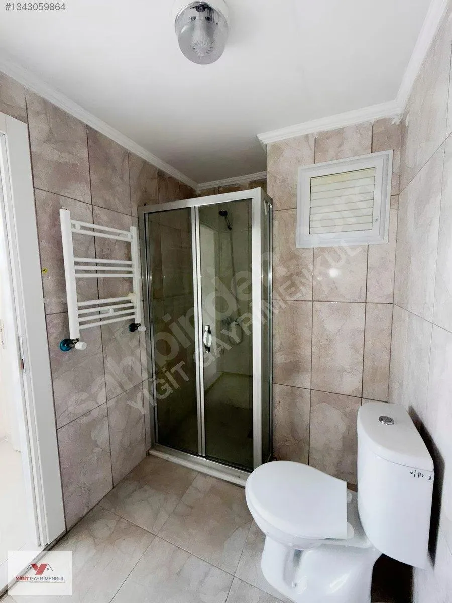 İsmetpaşa'da Ebeveyn Banyolu 3+1 Satılık — fotoğraf 30