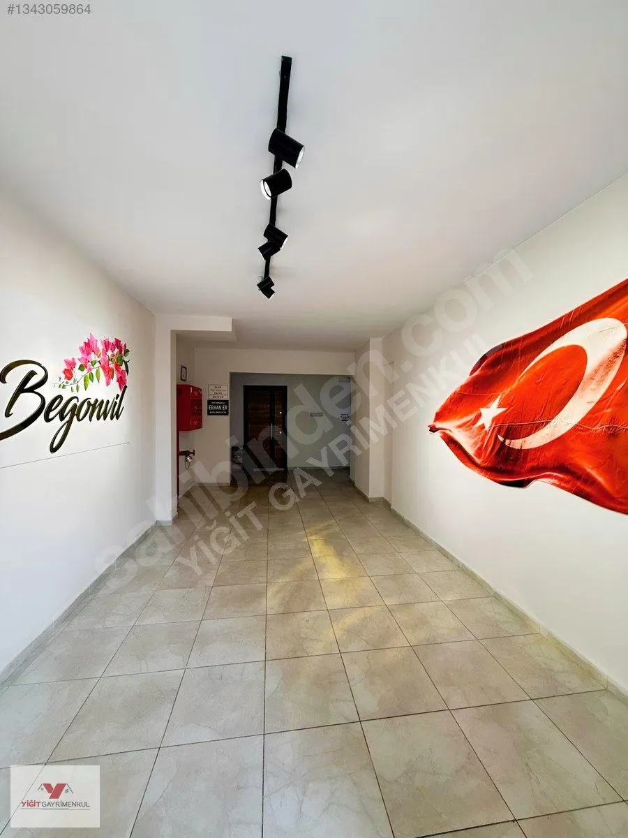 İsmetpaşa'da Ebeveyn Banyolu 3+1 Satılık — fotoğraf 35