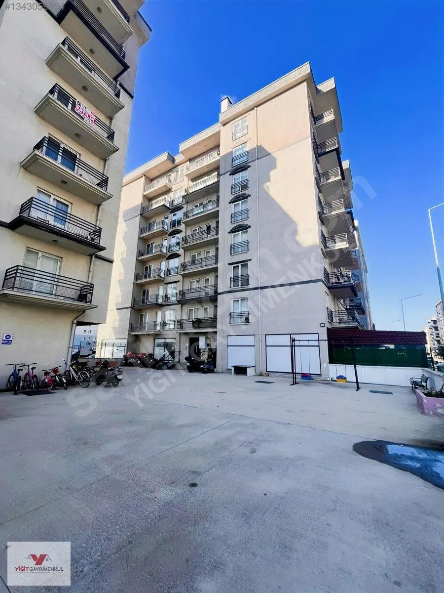 İsmetpaşa'da Ebeveyn Banyolu 3+1 Satılık — fotoğraf 37