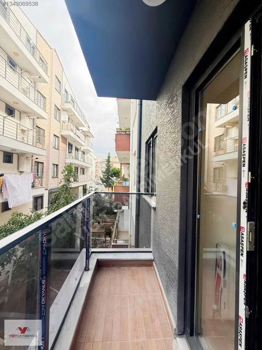 Çanakkale Barbaros'ta Kiralık 2+1 Daire — fotoğraf 19