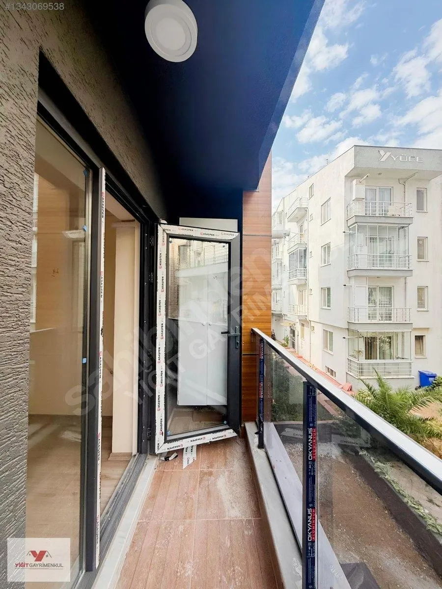Çanakkale Barbaros'ta Kiralık 2+1 Daire — fotoğraf 20