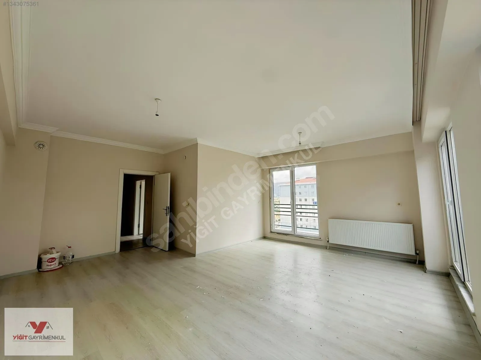 İsmetpaşa'da Ebeveyn Banyolu 3+1 Kiralık — fotoğraf 2