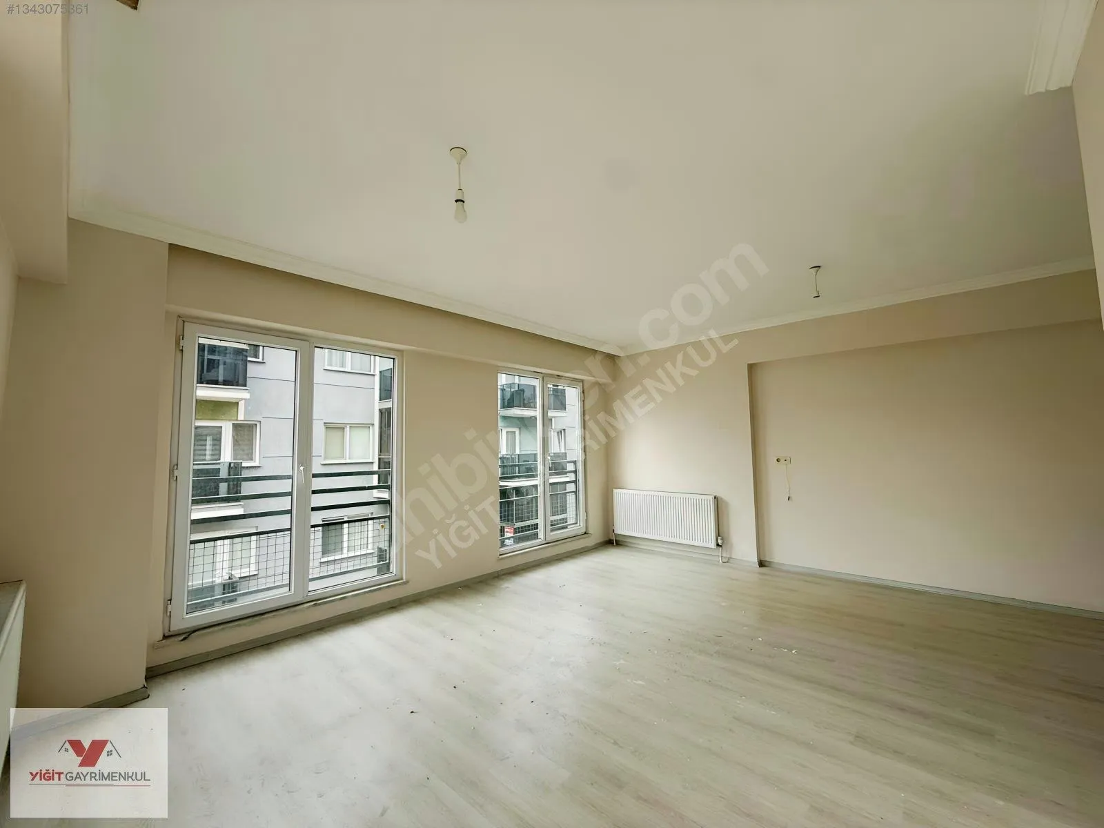 İsmetpaşa'da Ebeveyn Banyolu 3+1 Kiralık — fotoğraf 3
