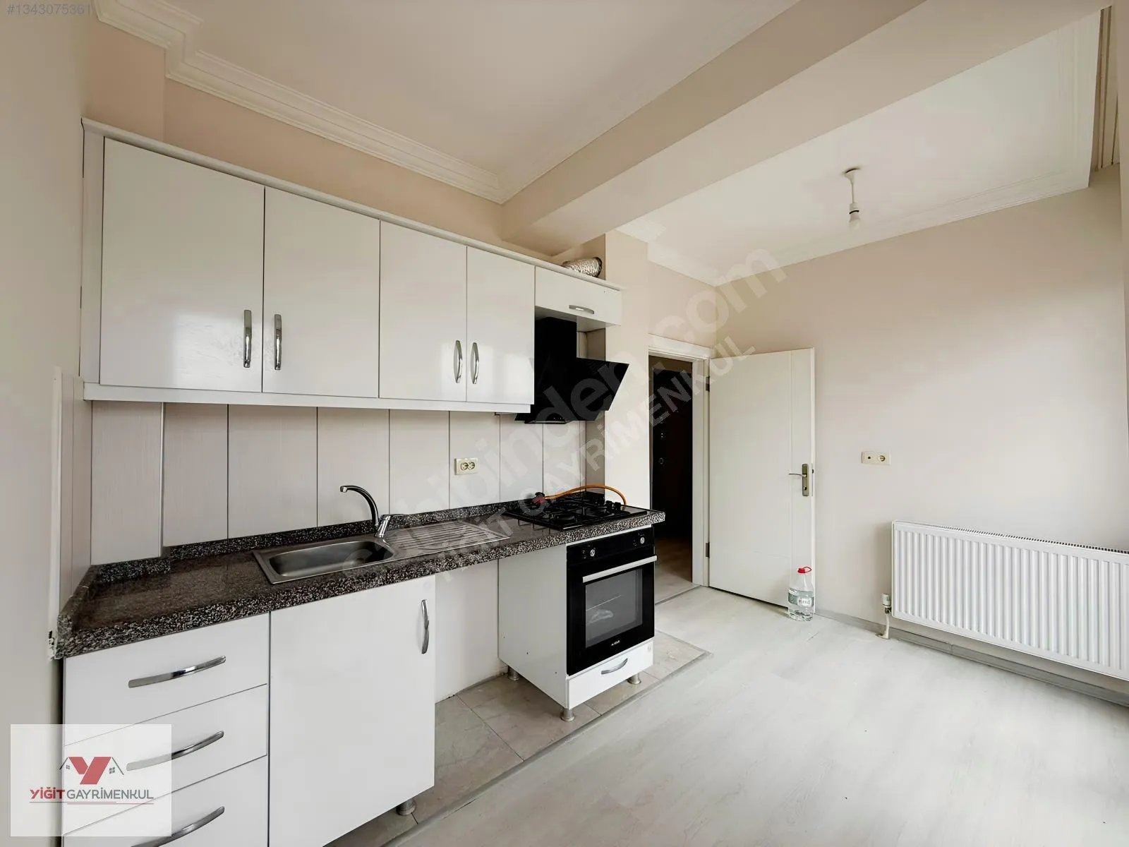 İsmetpaşa'da Ebeveyn Banyolu 3+1 Kiralık — fotoğraf 5