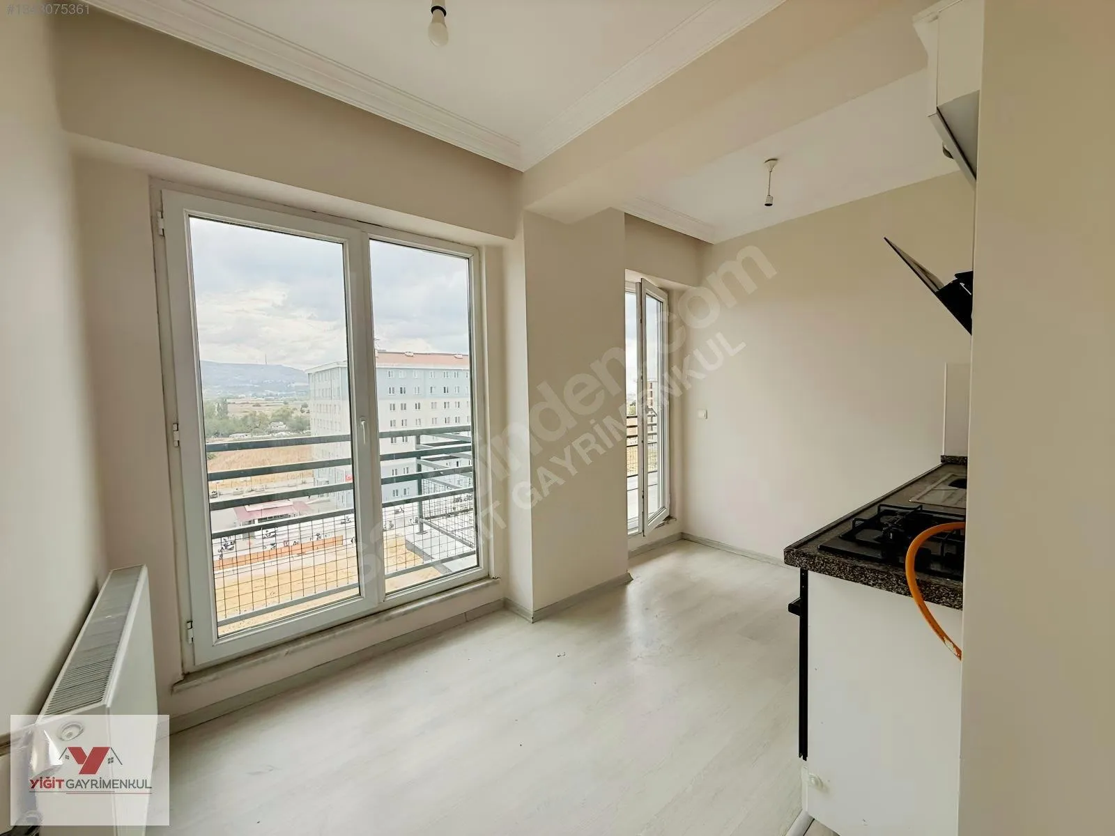 İsmetpaşa'da Ebeveyn Banyolu 3+1 Kiralık — fotoğraf 6