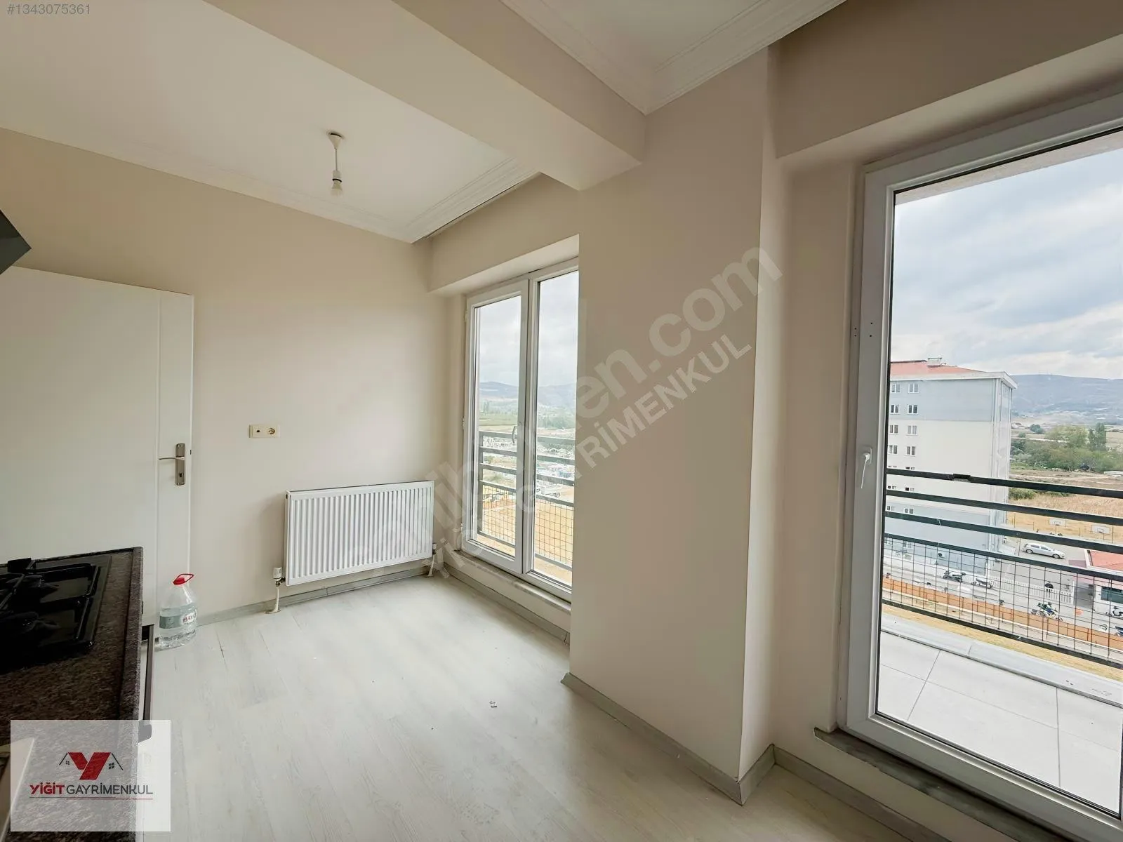 İsmetpaşa'da Ebeveyn Banyolu 3+1 Kiralık — fotoğraf 7