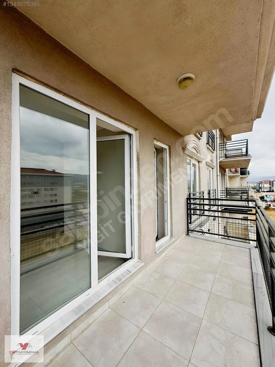 İsmetpaşa'da Ebeveyn Banyolu 3+1 Kiralık — fotoğraf 9