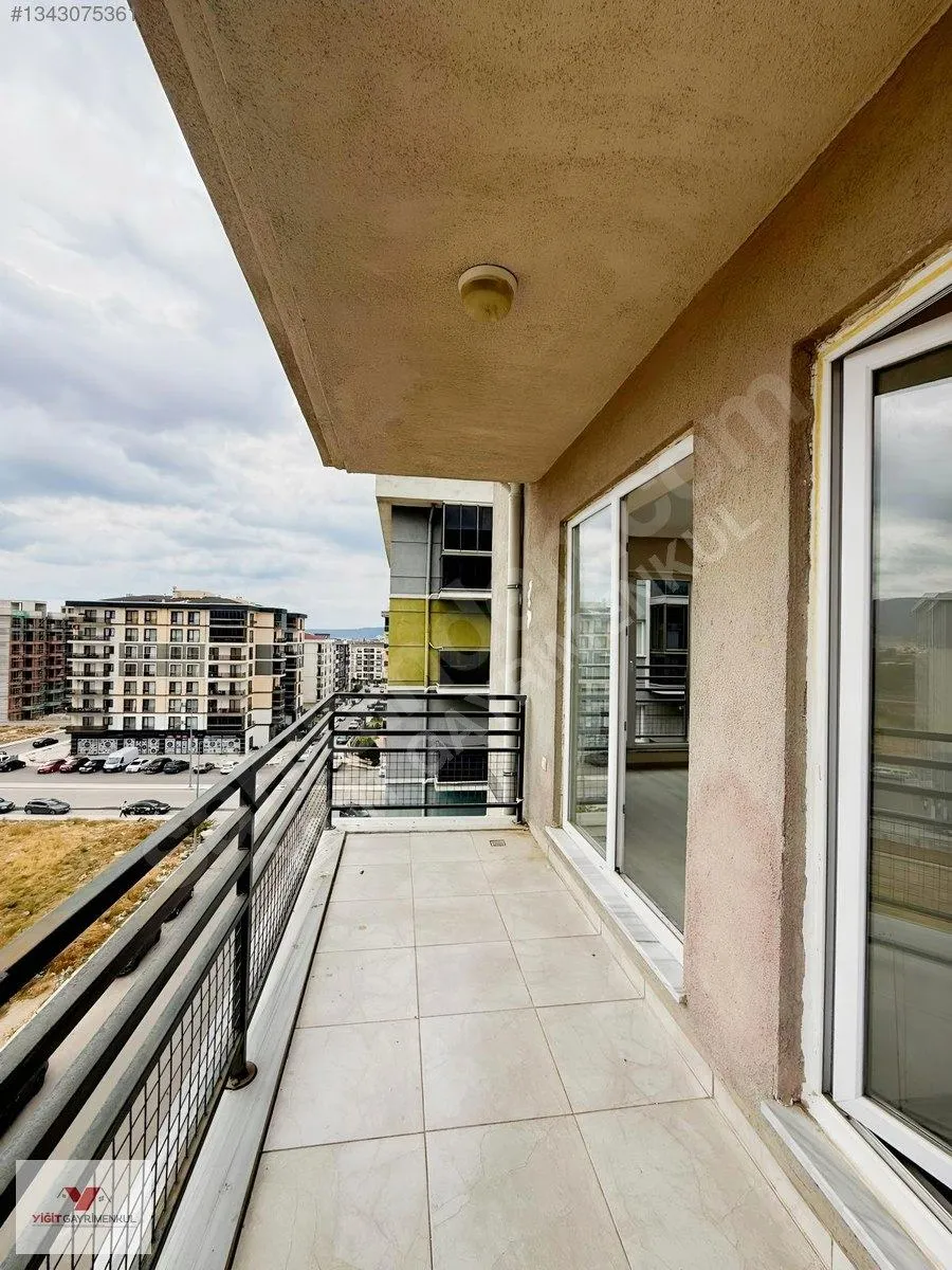 İsmetpaşa'da Ebeveyn Banyolu 3+1 Kiralık — fotoğraf 10