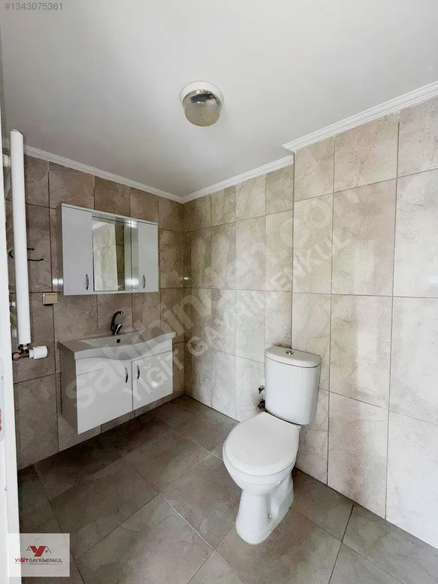 İsmetpaşa'da Ebeveyn Banyolu 3+1 Kiralık — fotoğraf 20
