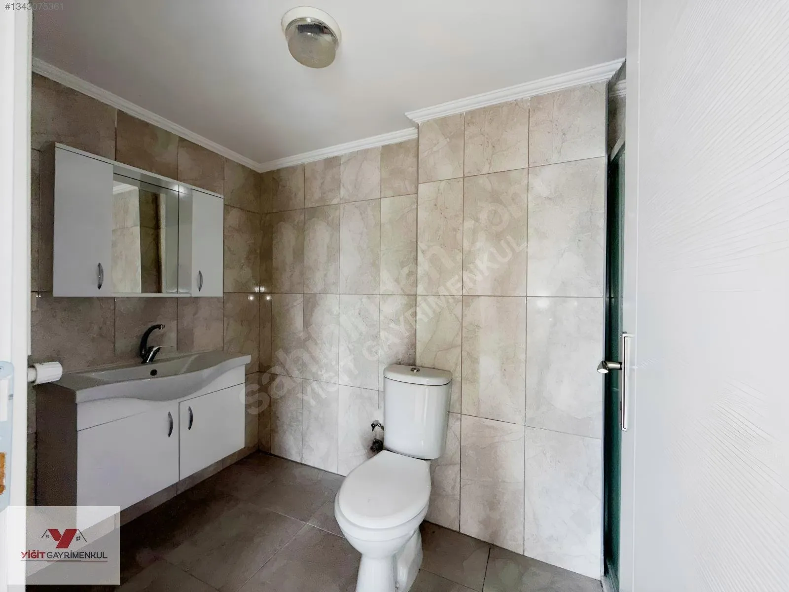 İsmetpaşa'da Ebeveyn Banyolu 3+1 Kiralık — fotoğraf 21