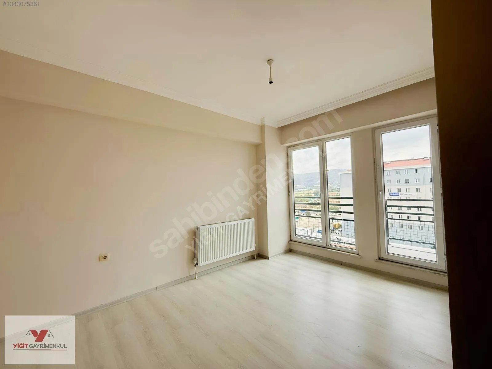İsmetpaşa'da Ebeveyn Banyolu 3+1 Kiralık — fotoğraf 24